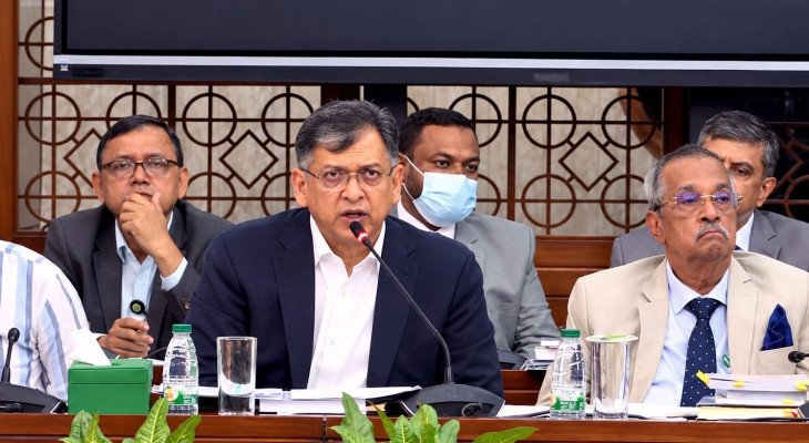 নোট অব ডিসেন্টে পরিবর্তন চাইলে বৈঠকে আসতে হবে: স্বরাষ্ট্রমন্ত্রী